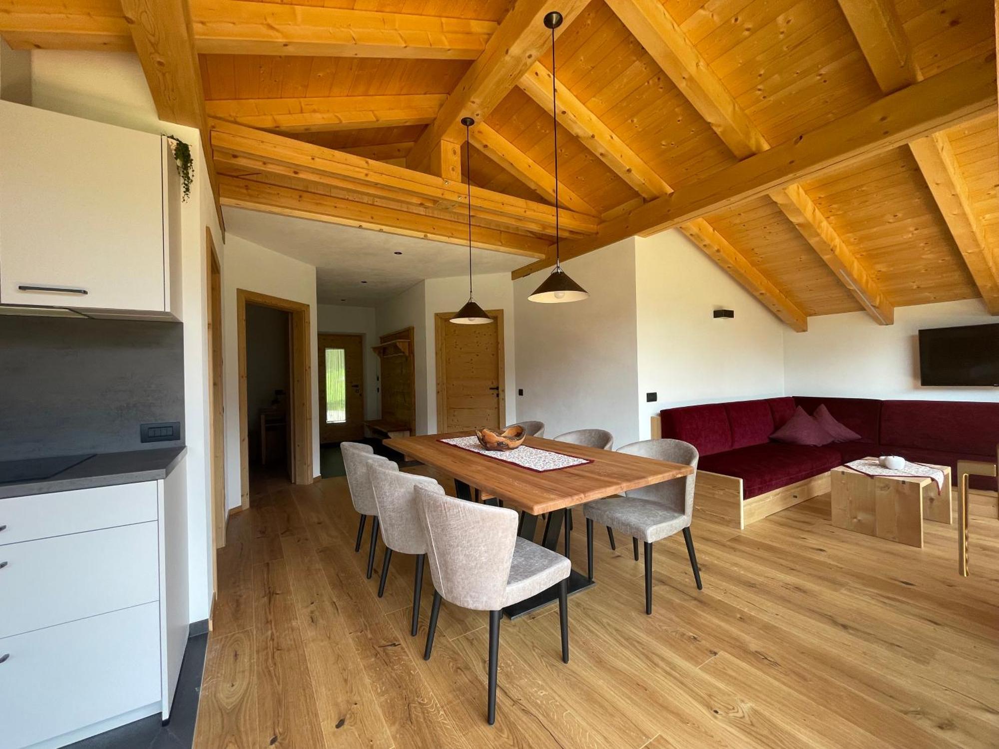 Baumannhof Apartment Добиако Екстериор снимка