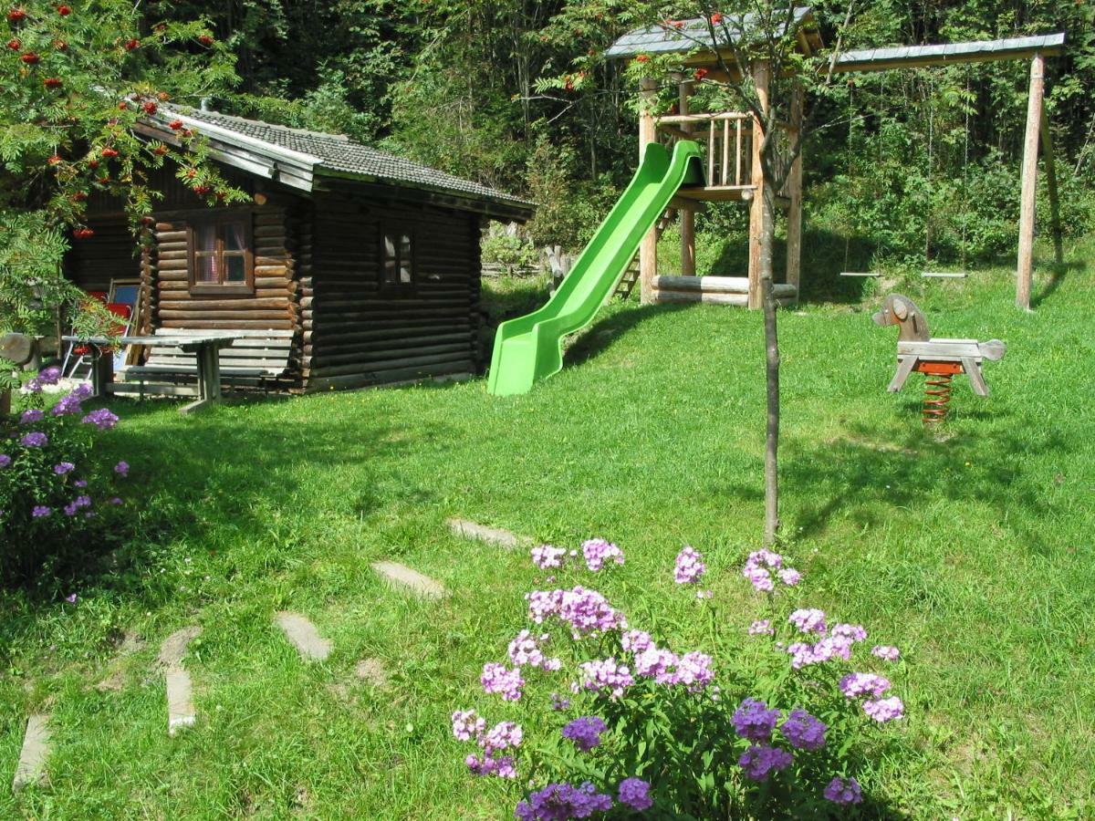 Baumannhof Apartment Добиако Екстериор снимка